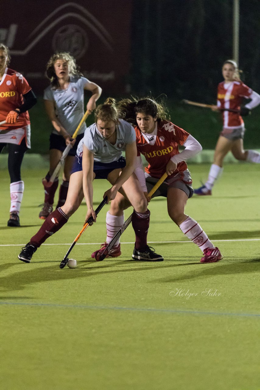 Bild 189 - Frauen Der Club an der Alster 2 - Uhlenhorster HC : Ergebnis: 3:0